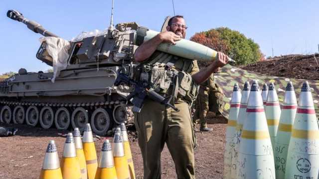 حماس تعتبر ألمانيا شريكا في العدوان بعد توجهها لإرسال قذائف مدفعية للاحتلال