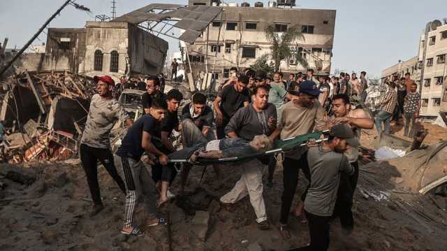 مجازر متواصلة في غزة.. عشرات الشهداء وتدمير مربعات سكنية كاملة (فيديو)