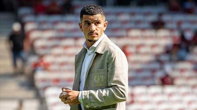 رابطة الدوري الفرنسي تعاقب لاعبا جزائريا بسبب تضامنه مع فلسطين