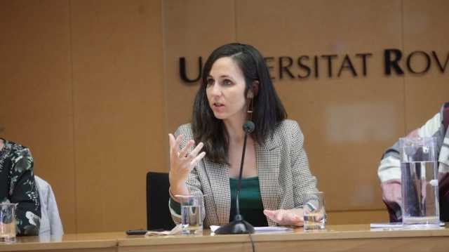 وزيرة إسبانية تواصل إدانتها لعدوان الاحتلال.. دعت إلى قطع العلاقات الدبلوماسية