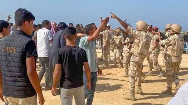 منظمات مصرية تطالب بوقف العنف الأمني ضد المدنيين في سيناء