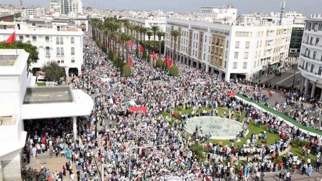 المغرب.. دعوات لمليونية بالدار البيضاء الأحد تنديدا بجرائم الاحتلال ودعما لغزة