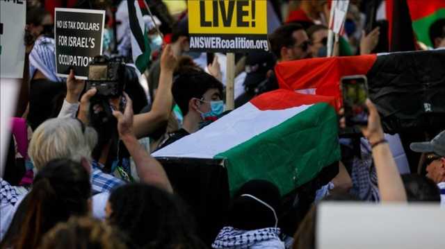 ولاية فلوريدا الأمريكية تحظر جماعة طلابية مؤيدة لفلسطين