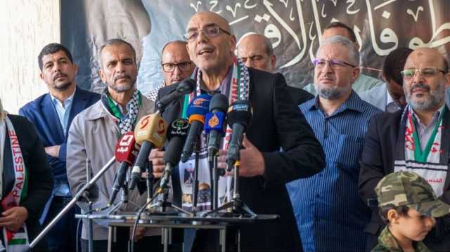 إسلاميو الجزائر يطالبون الحكومة السماح لهم بالتظاهر دعما لفلسطين