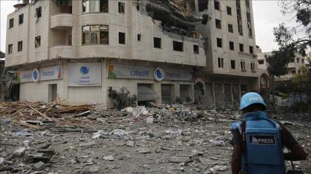 الاحتلال يوافق على تزويد المستشفى الإماراتي في رفح بخدمة ستارلينك