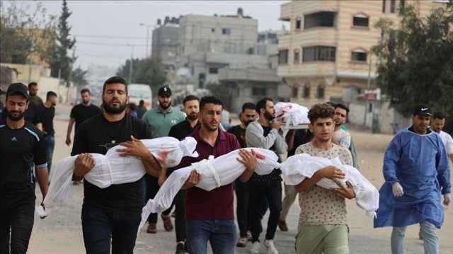 سيناتور أمريكي: ضحايا أطفال غزة في 3 أسابيع أكثر 6 مرات من أوكرانيا