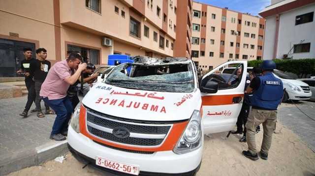 الاحتلال يهدد باستهداف مستشفى الشفاء في غزة.. ومخاوف من مذبحة