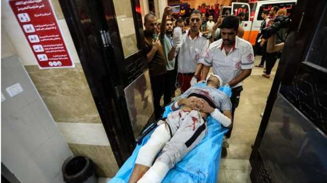 متحدث أممي يدعو لحماية مستشفيات غزة.. لا يمكن إخلاؤها دون تعريض المرضى للخطر