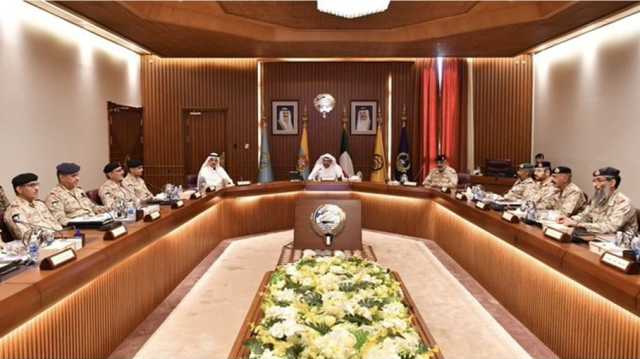 وزارة الدفاع الكويتية ترفع حالة التأهب بسبب ظروف المنطقة الاستثنائية