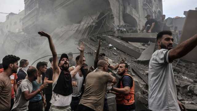 العفو الدولية توثق جرائم حرب في غزة.. وتؤكد: الغارات تكشف الاستهتار بحياة الفلسطينيين