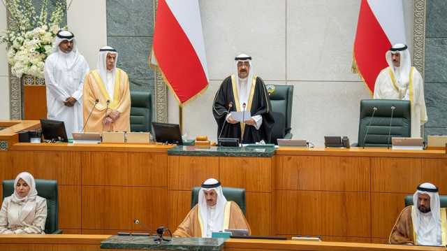ولي عهد الكويت يطالب بوقف العدوان الغاشم على غزة وإدخال المساعدات