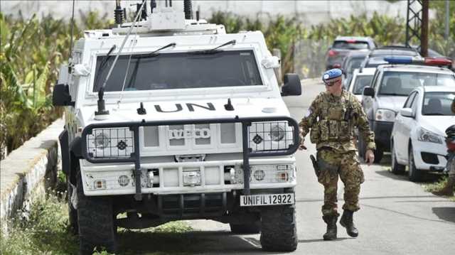 اليونيفيل تكشف استهداف الاحتلال مقراتها جنوب لبنان.. أصيب اثنان من أفرادها