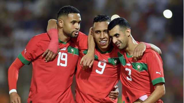 المغرب يكتسح أفريقيا الوسطى بخماسية نظيفة في تصفيات كان 2025