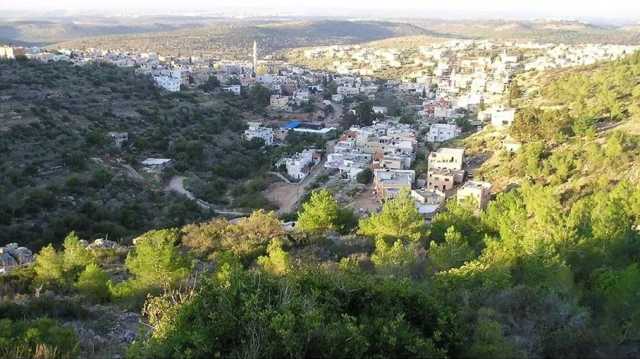 هوية برطعة الفلسطينية المقسمة.. تغفو عند نبع الماء وتقاوم