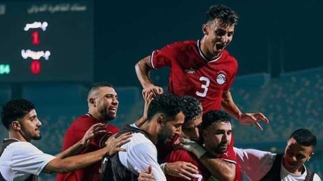 مصر تفوز على موريتانيا وتبلغ نهائيات كأس أفريقيا في المغرب