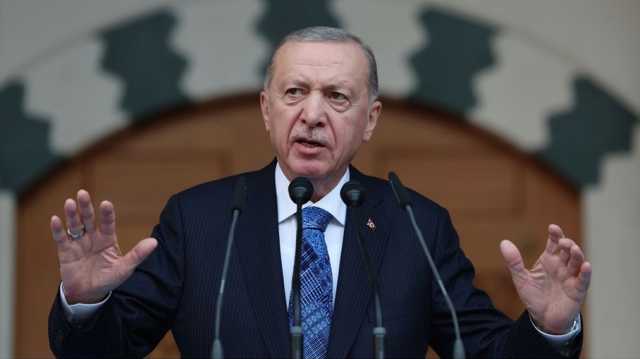 أردوغان: غزة لم تستسلم ولم ينحن أهلها أمام الظالم.. وعلينا تضميد الجراح