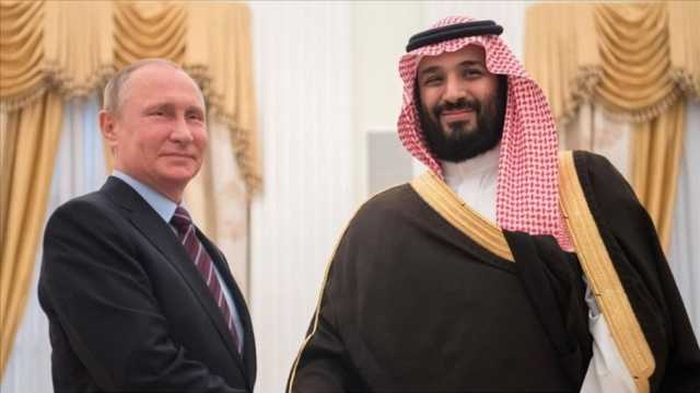 ابن سلمان يهاتف بوتين لإنهاء حرب أوكرانيا.. مبعوث أمريكا غير مرغوب به