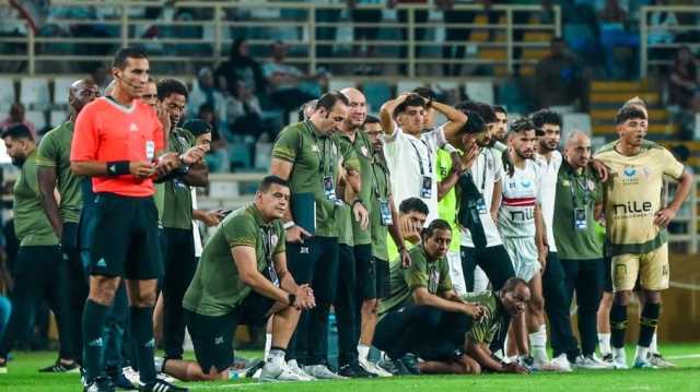 الزمالك يعتذر بشكل رسمي للإمارات ويؤكد خوضه نهائي السوبر