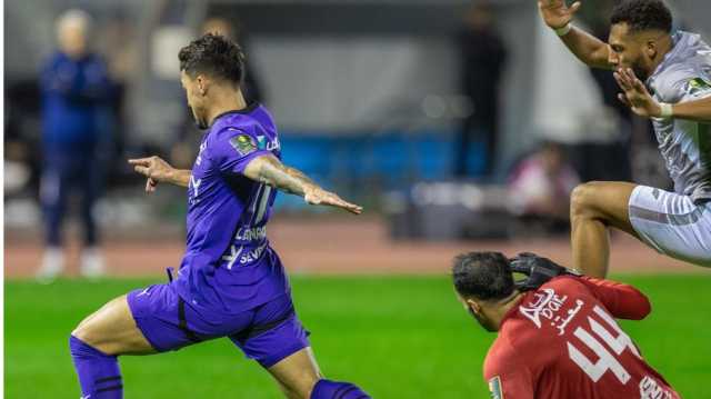 الهلال يهزم الطائي ويبلغ ربع نهائي كأس الملك