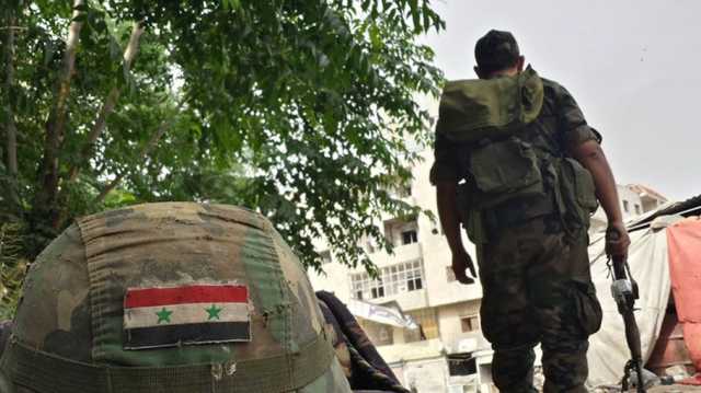 مقتل 23 جنديا من النظام في هجوم لتنظيم الدولة شرق سوريا