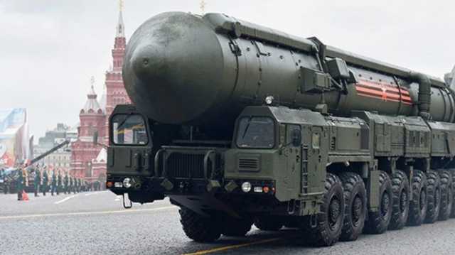 روسيا تجري مناورات نووية على الحدود مع أوكرانيا