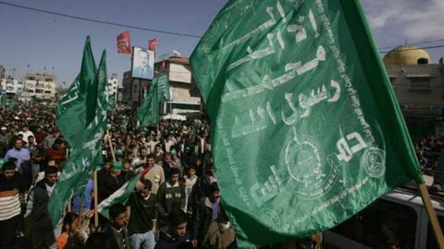ماذا يعني وصف حماس بحركة تحرر وطني؟