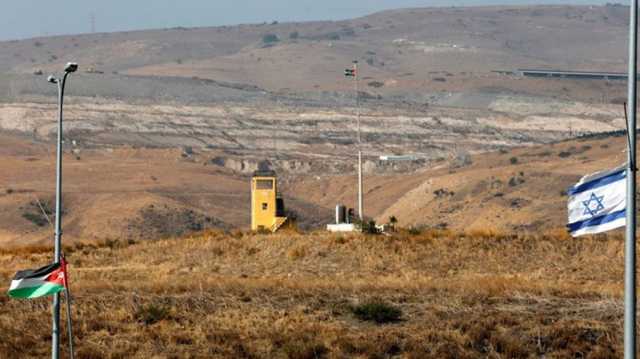 قلق إسرائيلي من تسلل خلايا موالية لإيران عبر الحدود الأردنية
