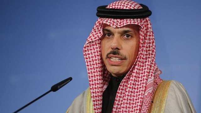 وزير خارجية السعودية: ندعم نشر قوة دولية في غزة بعد الحرب