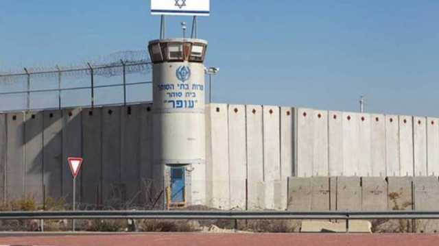 تصاعد الإجراءات الانتقامية ضد الأسرى الفلسطينيين بسجون الاحتلال