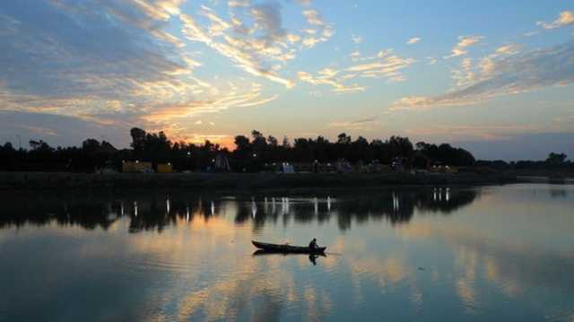 السوداني يبدي استعداد العراق لحل أزمة خور عبدالله مع الكويت