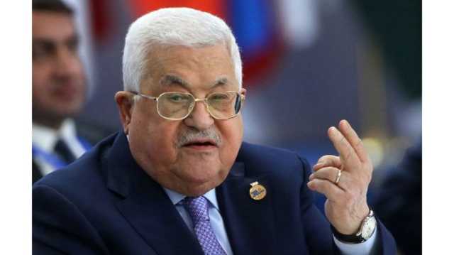 مزاعم إسرائيلية عن غضب عباس من الرفض الأمريكي للرؤية العربية