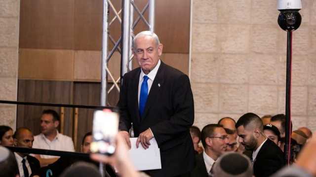 مرشح للمحكمة العليا الإسرائيلية يتهم نتنياهو بـالعمالة لصالح إيران