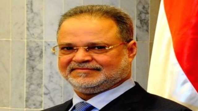 مستشار الرئيس اليمني: الوقوف مع الفلسطينيين ضد العدوان معيار للإنسانية