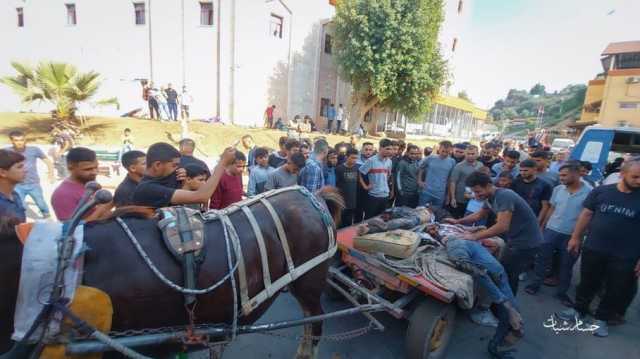 30 شهيدا في مجزرة جديدة بعد قصف منزل بالقرب من ميناء غزة (شاهد)