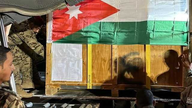 ملك الأردن: سلاح الجو تمكن من إنزال مساعدات عاجلة في غزة
