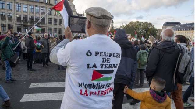 بلجيكا تنتقد الرد الإسرائيلي في غزة.. مفرط وغير متناسب