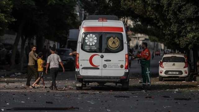 مصر تمنع عودة سيارة الإسعاف الفلسطينية إلى غزة بسبب رفض الاحتلال