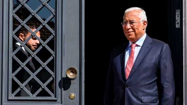 استقالة رئيس وزراء البرتغال على خلفية قضية فساد