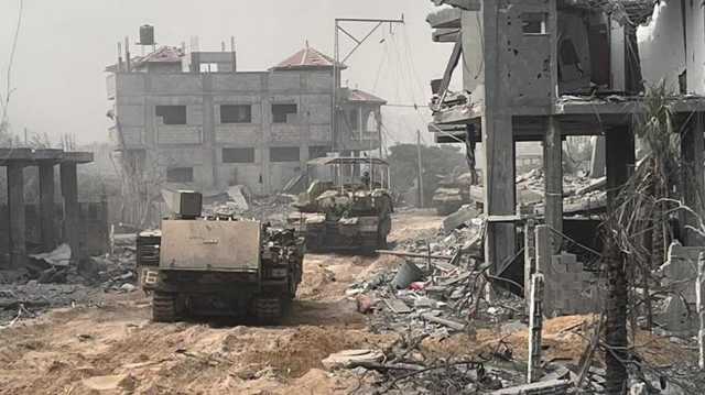 WSJ: إسرائيل تكثف هجومها في غزة تحسبا لاضطرارها لوقف إطلاق النار