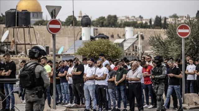 الحركة الإسلامية في القدس تدعو إلى الزحف نحو الأقصى وتحذر الاحتلال بشدة