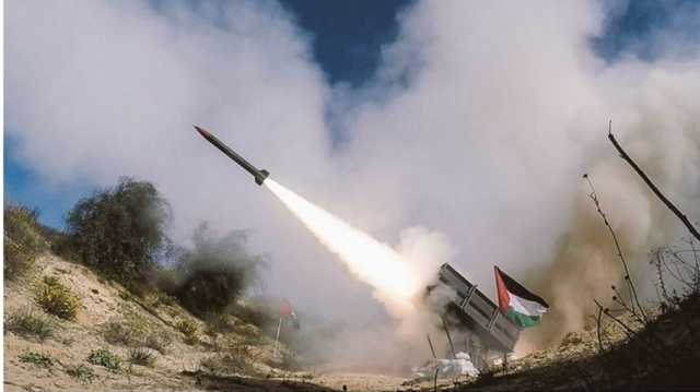 ردا على جرائم الاحتلال في غزة.. القسام تستهدف تل أبيب برشقة صاروخية وتوقع جرحى