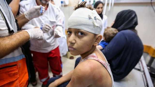 ارتفاع حصيلة العدوان على غزة إلى 8796 شهيدا.. 16 مستشفى خارج الخدمة