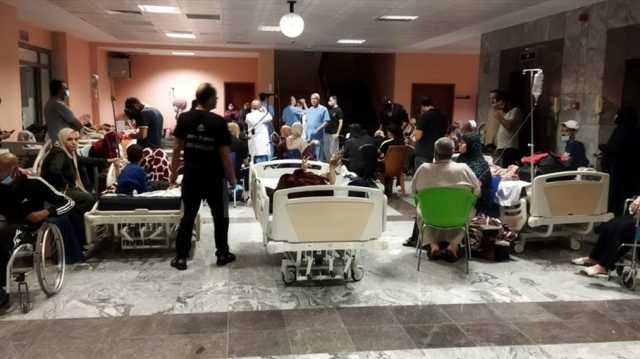 تركيا تجهز 20 مشفى ميدانيا في مصر لاستقبال الحالات الحرجة من قطاع غزة