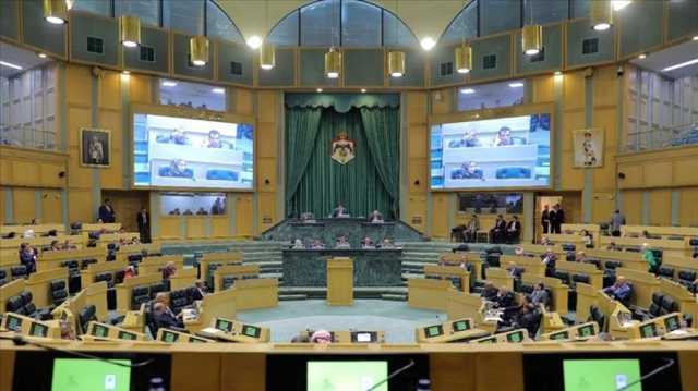 البرلمان الأردني يوافق بالإجماع على مراجعة الاتفاقيات مع دولة الاحتلال