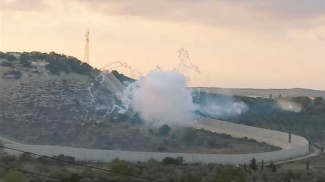 حزب الله يعلن استهداف ثكنة عسكرية للاحتلال على الحدود (شاهد)