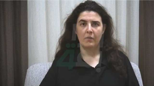 بث اعترافات باحثة إسرائيلية روسية مختطفة بالعراق منذ شهور (فيديو)