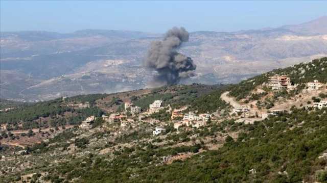 ثلاثة شهداء في قصف استهدف منزلا جنوب لبنان (شاهد)