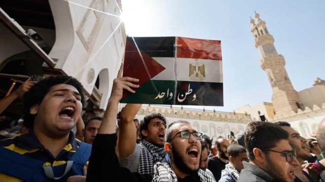 مصر ترد على اقتراح إسرائيلي بتهجير الفلسطينيين: غير مقبول ويخالف القانون الدولي