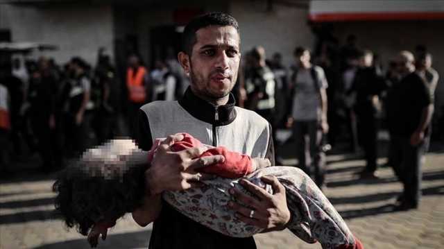 قتلهم ممتع.. إسرائيليون يؤيدون مجازر الاحتلال بحق أطفال قطاع غزة (شاهد)