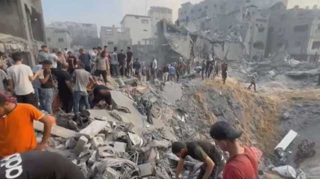 حركة النهضة تجدد إدانة العدوان على قطاع غزة بعد مجزرة جباليا